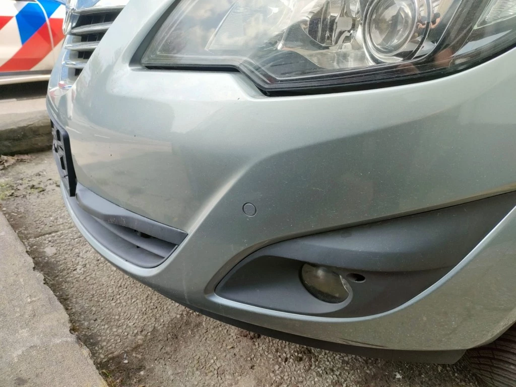 Hoofdafbeelding Opel Meriva