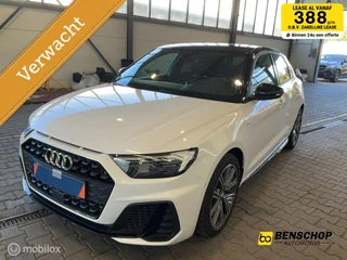 Audi A1 Sportback 35 TFSI S Line Virtual Navi Carplay LED PDC Stoelv