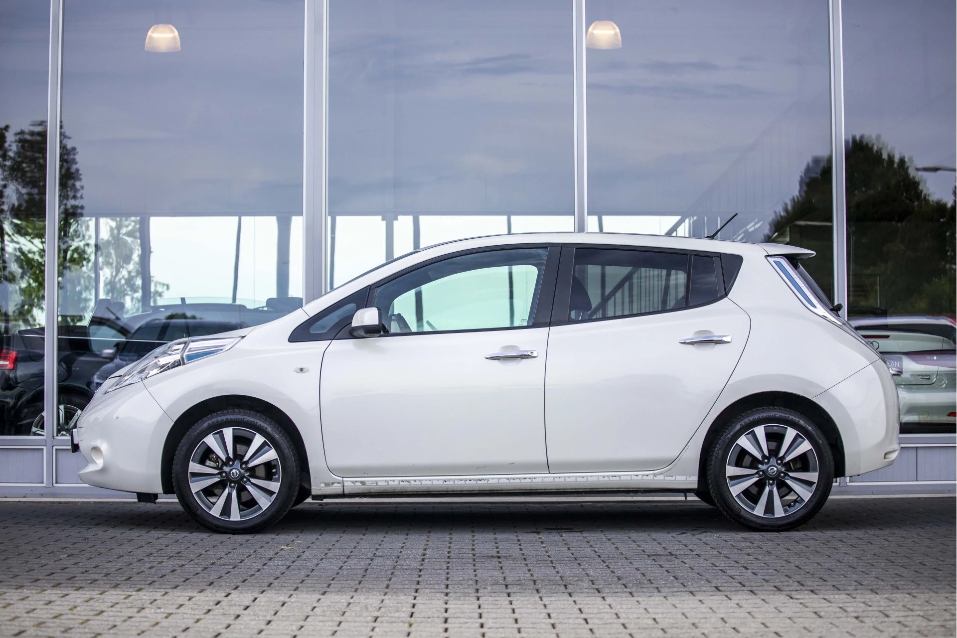 Hoofdafbeelding Nissan Leaf