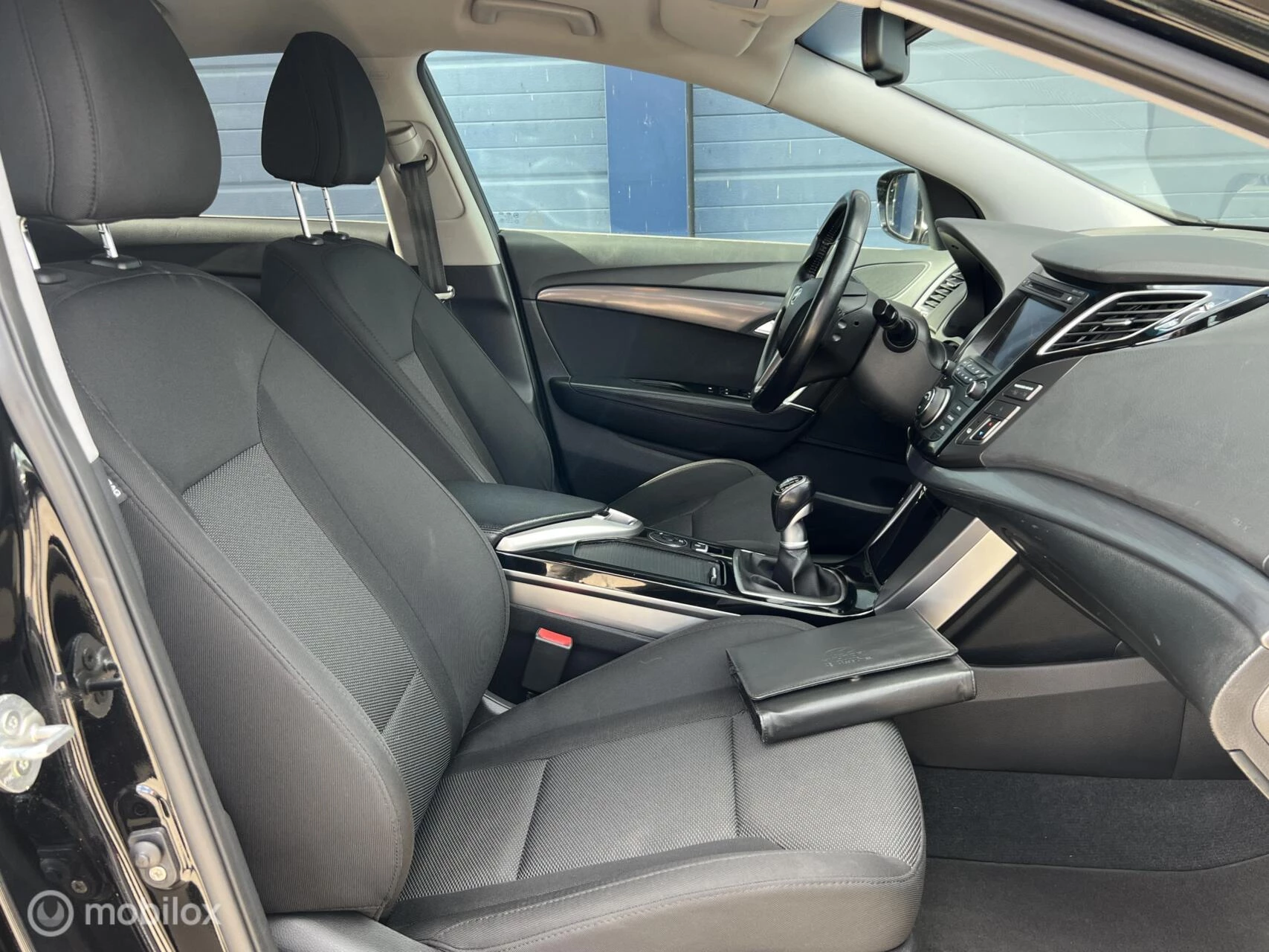 Hoofdafbeelding Hyundai i40