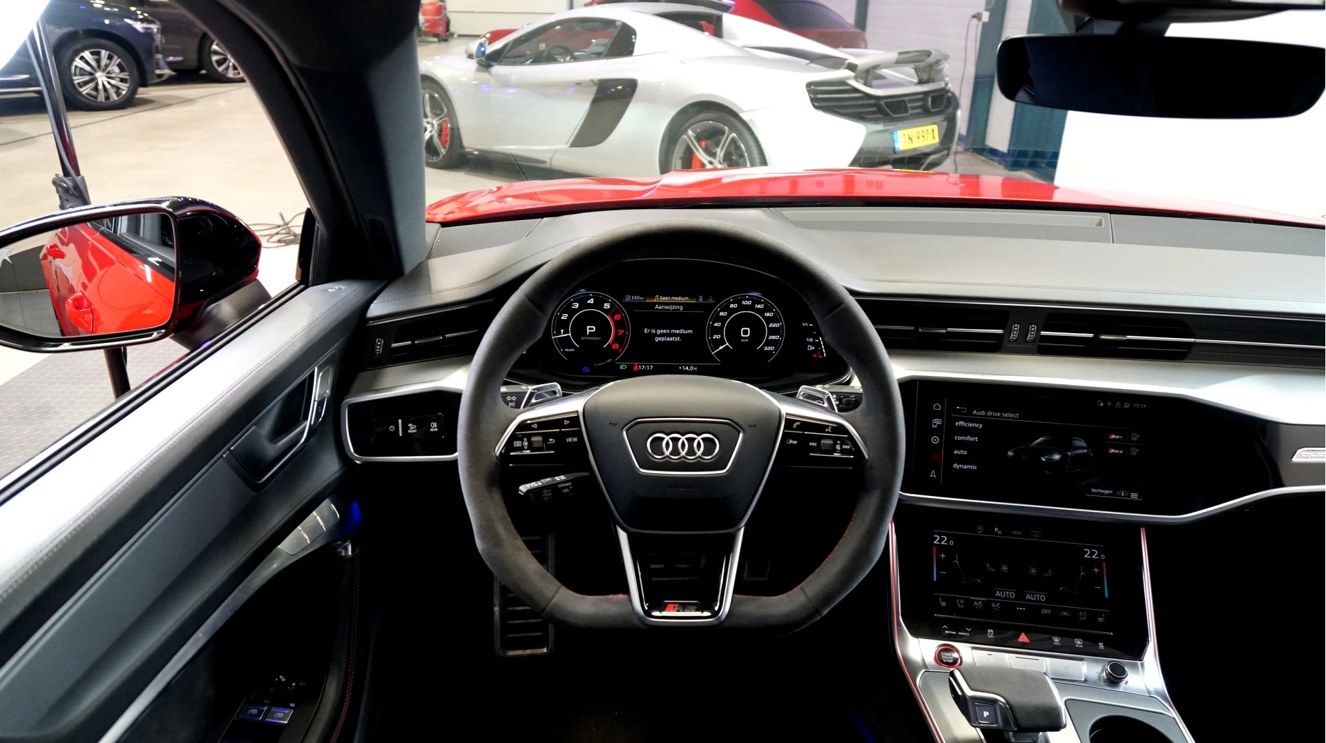 Hoofdafbeelding Audi RS6
