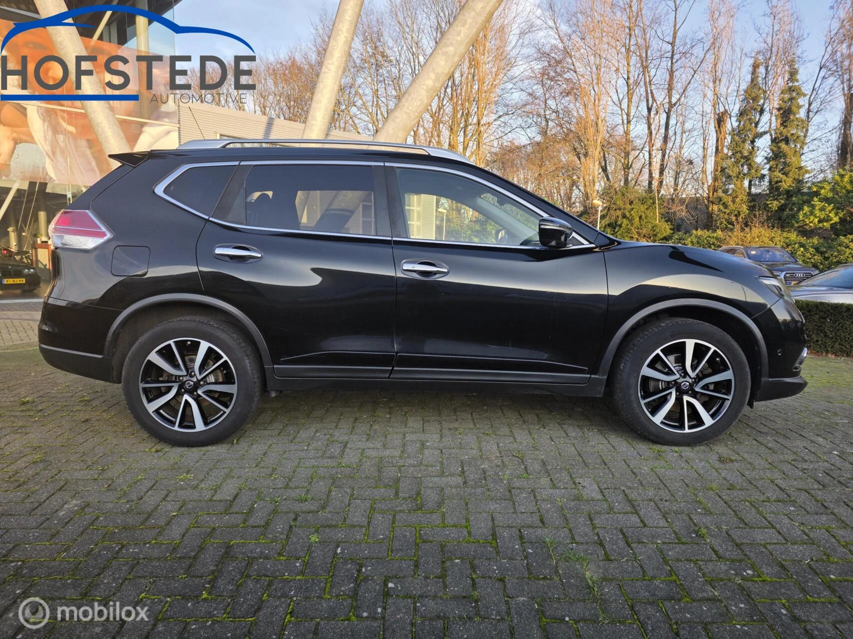 Hoofdafbeelding Nissan X-Trail