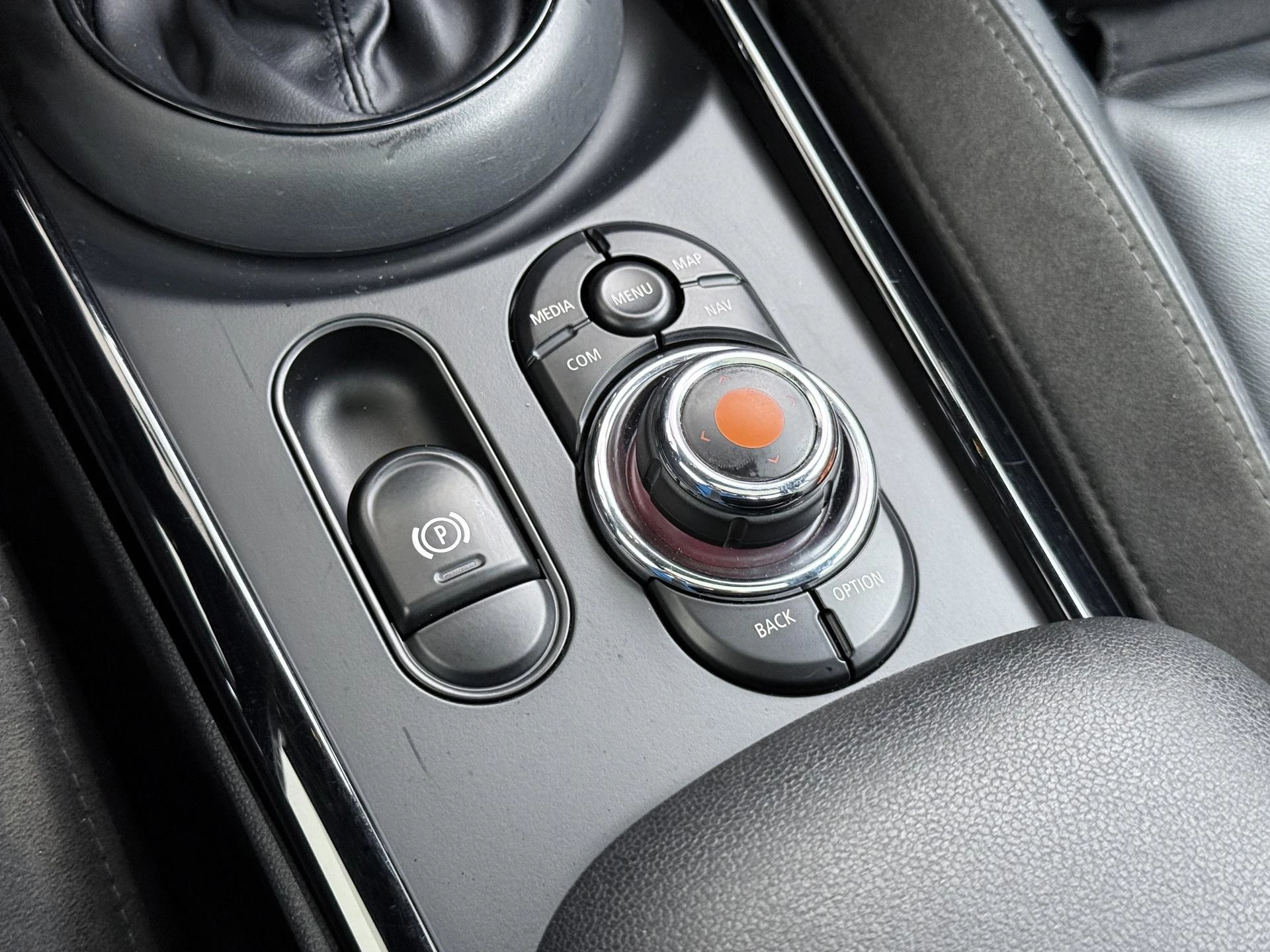 Hoofdafbeelding MINI Clubman