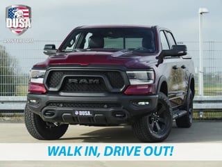 Dodge Ram 1500 Rebel | 5.7 HEMI V8 HEMI V8 | DIGI DASH | NIEUW BINNEN! Meerprijs extra opties / Accessoires zoals Deksel, Backflip, Fenders, wraps, Stripings etc