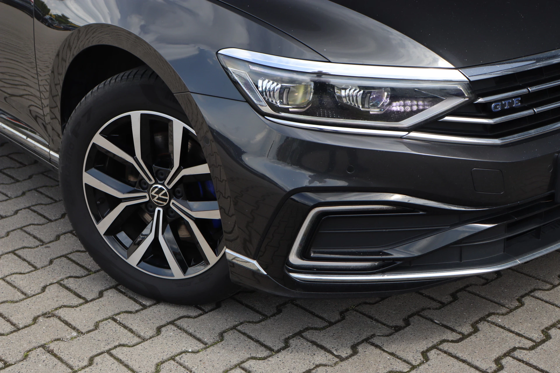 Hoofdafbeelding Volkswagen Passat