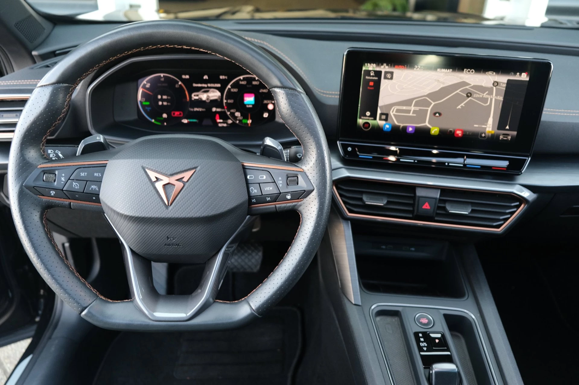 Hoofdafbeelding CUPRA Formentor