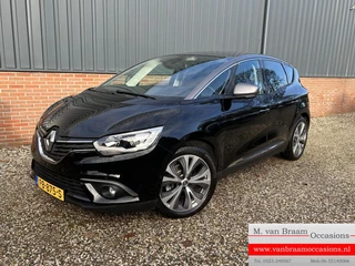 Renault Scenic 1.2 TCe Intens Trekhaak/Half-Leer/Camera/Pdc