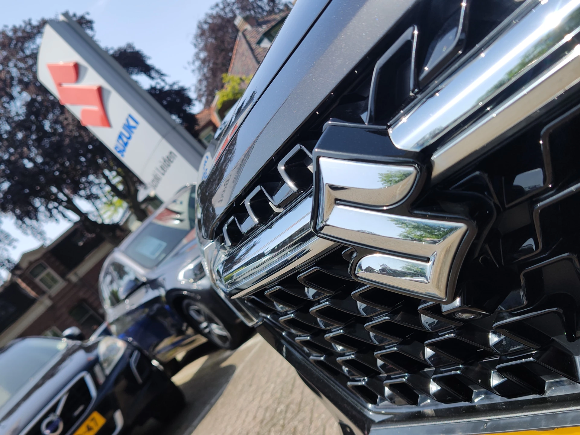 Hoofdafbeelding Suzuki S-Cross
