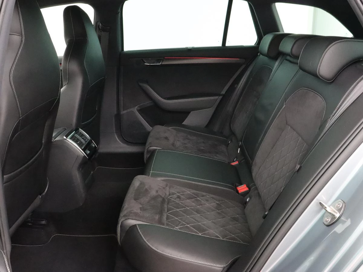 Hoofdafbeelding Škoda Superb