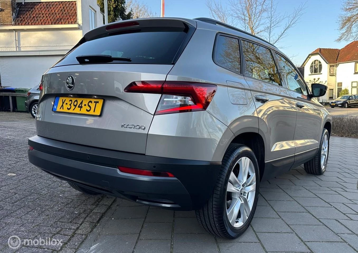 Hoofdafbeelding Škoda Karoq