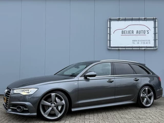 Audi A6 Avant 3.0 TFSI quattro Sport Edition Automaat S-Line.