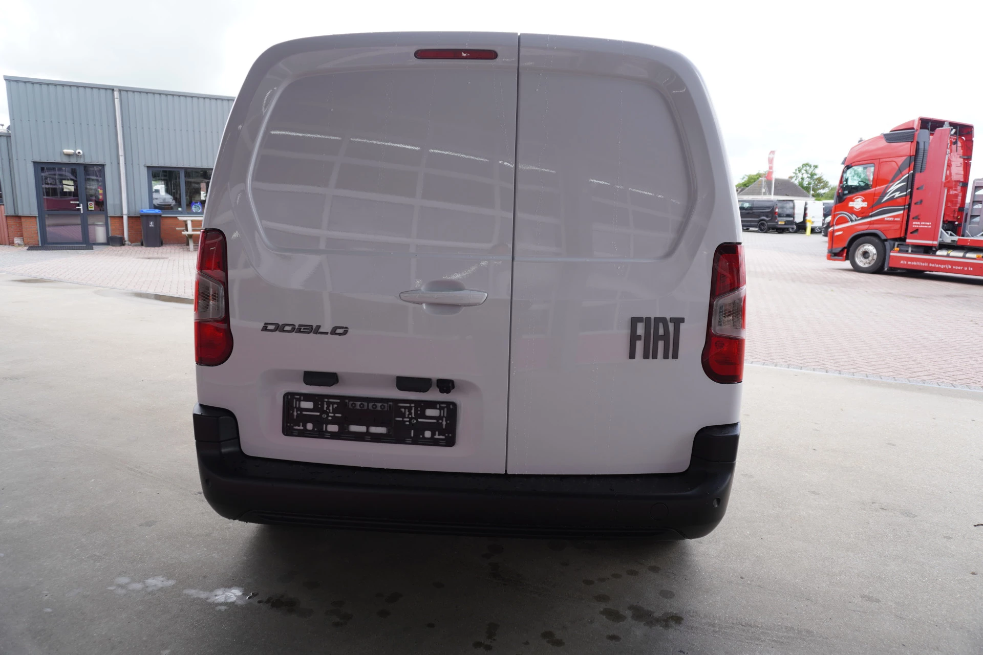 Hoofdafbeelding Fiat Doblò