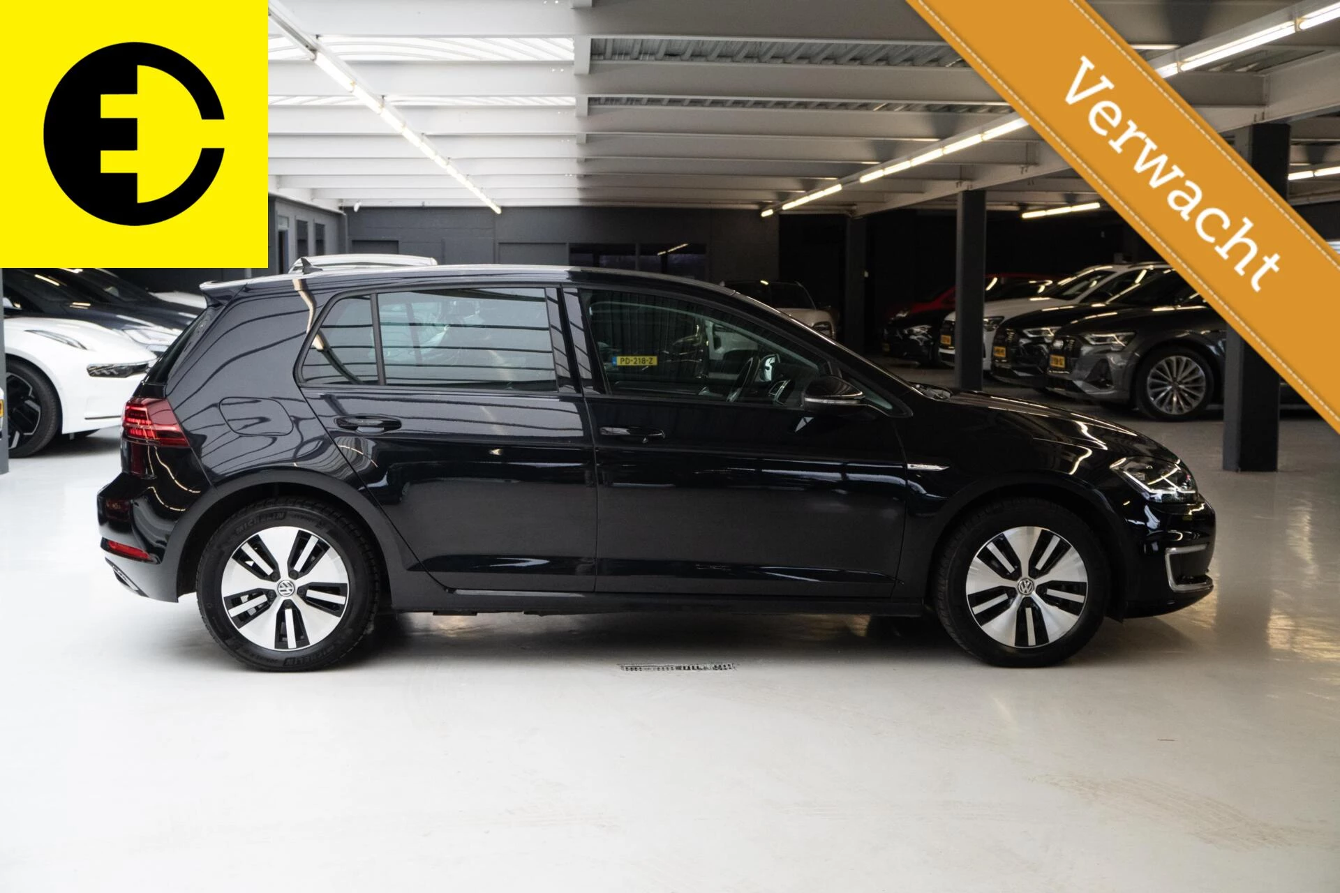 Hoofdafbeelding Volkswagen e-Golf