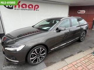 2.0 Volvo V90 B4 Inscription |LEER | BTW | TREKHAAK