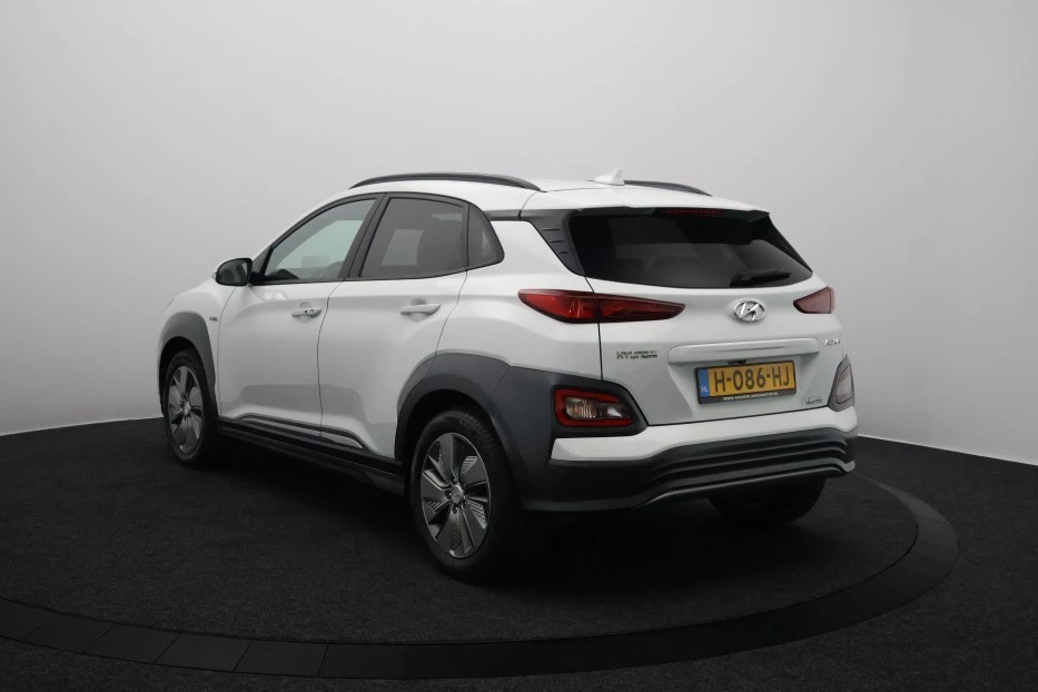 Hoofdafbeelding Hyundai Kona