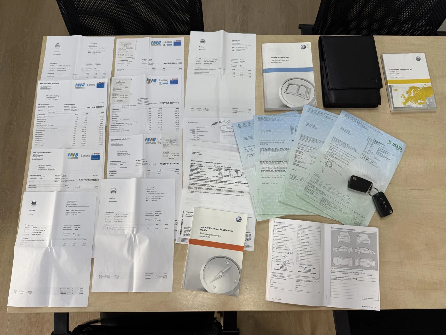 Hoofdafbeelding Volkswagen Golf