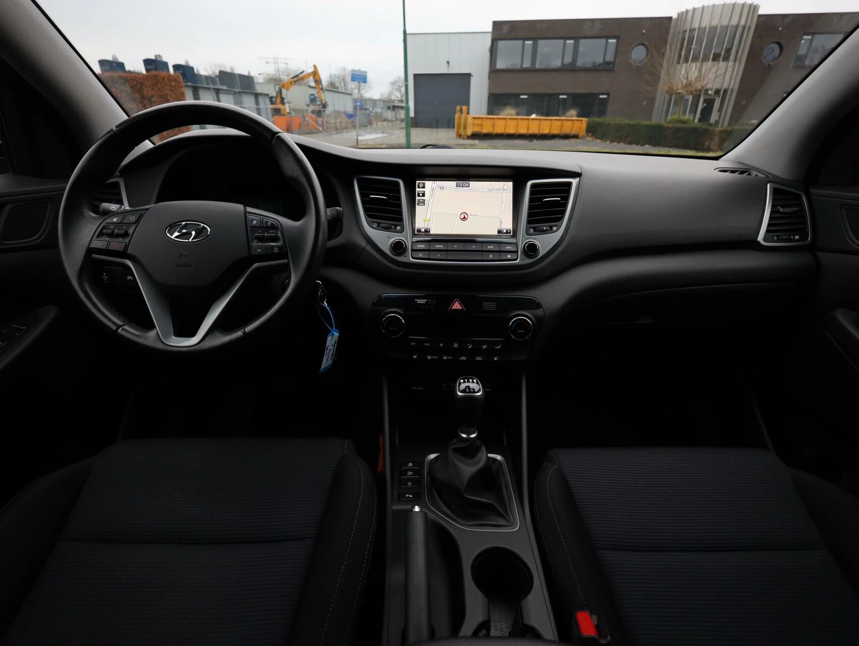 Hoofdafbeelding Hyundai Tucson