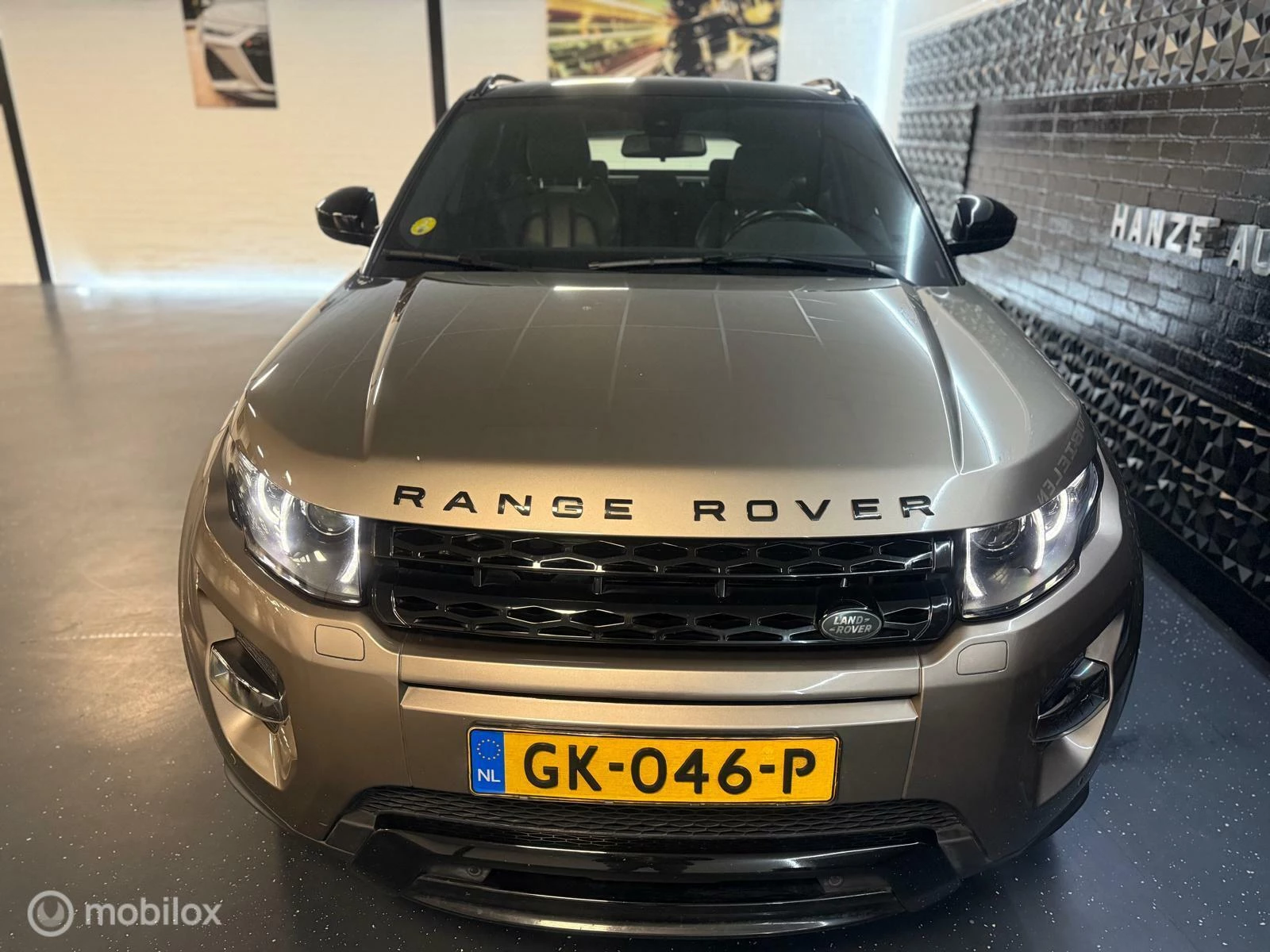 Hoofdafbeelding Land Rover Range Rover Evoque