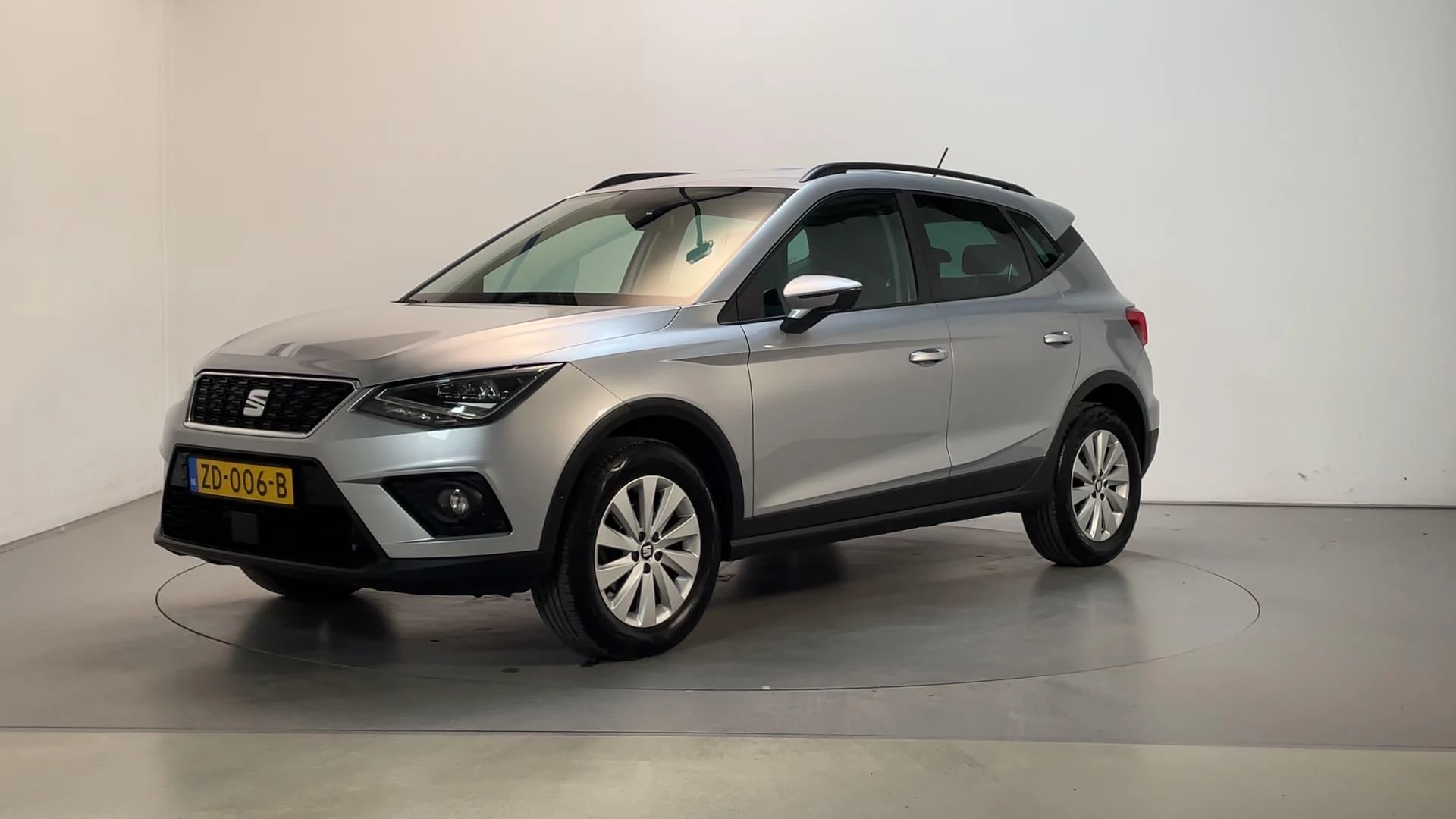 Hoofdafbeelding SEAT Arona