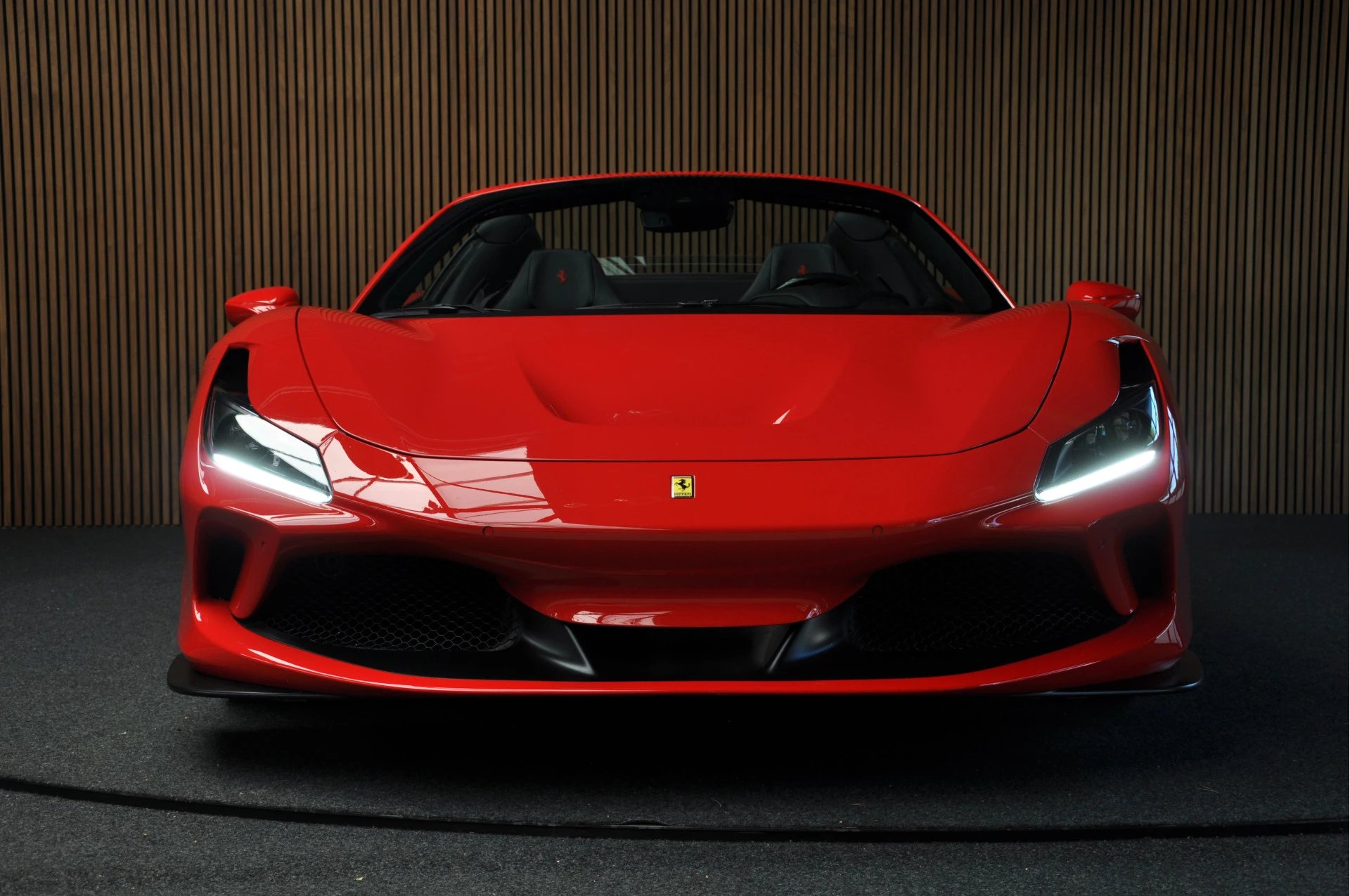 Hoofdafbeelding Ferrari F8 Spider