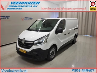 Hoofdafbeelding Renault Trafic Renault Trafic 2.0dCi 120pk 2X Schuifdeur Trekhaak Euro 6!