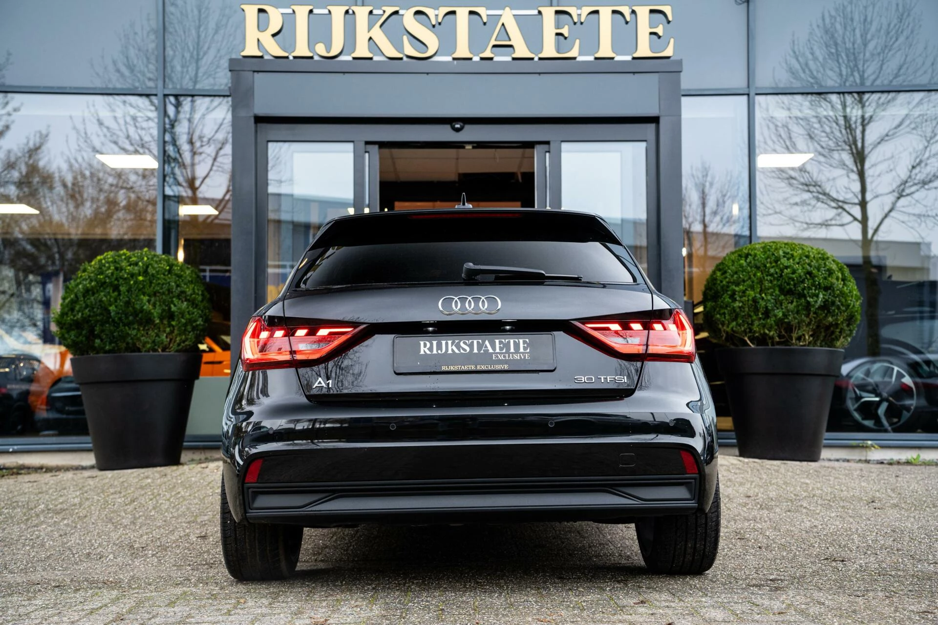 Hoofdafbeelding Audi A1 Sportback