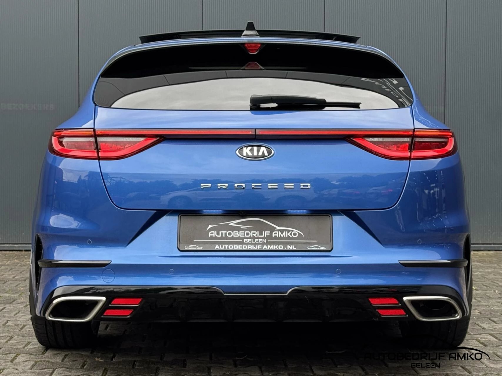 Hoofdafbeelding Kia ProCeed