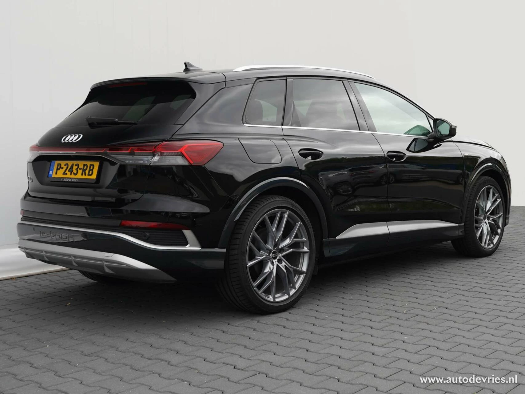 Hoofdafbeelding Audi Q4 e-tron