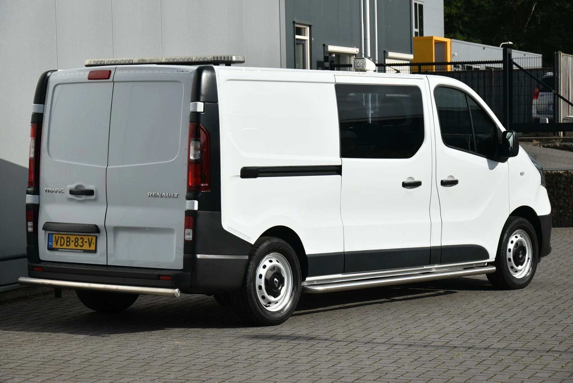 Hoofdafbeelding Renault Trafic