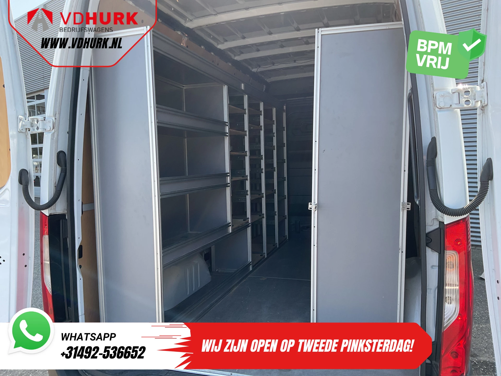 Hoofdafbeelding Mercedes-Benz Sprinter