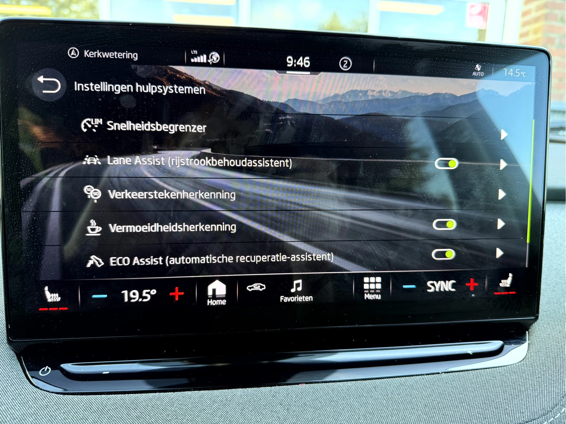 Hoofdafbeelding Škoda Enyaq iV