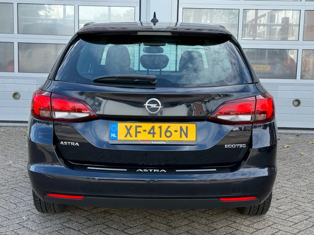 Hoofdafbeelding Opel Astra