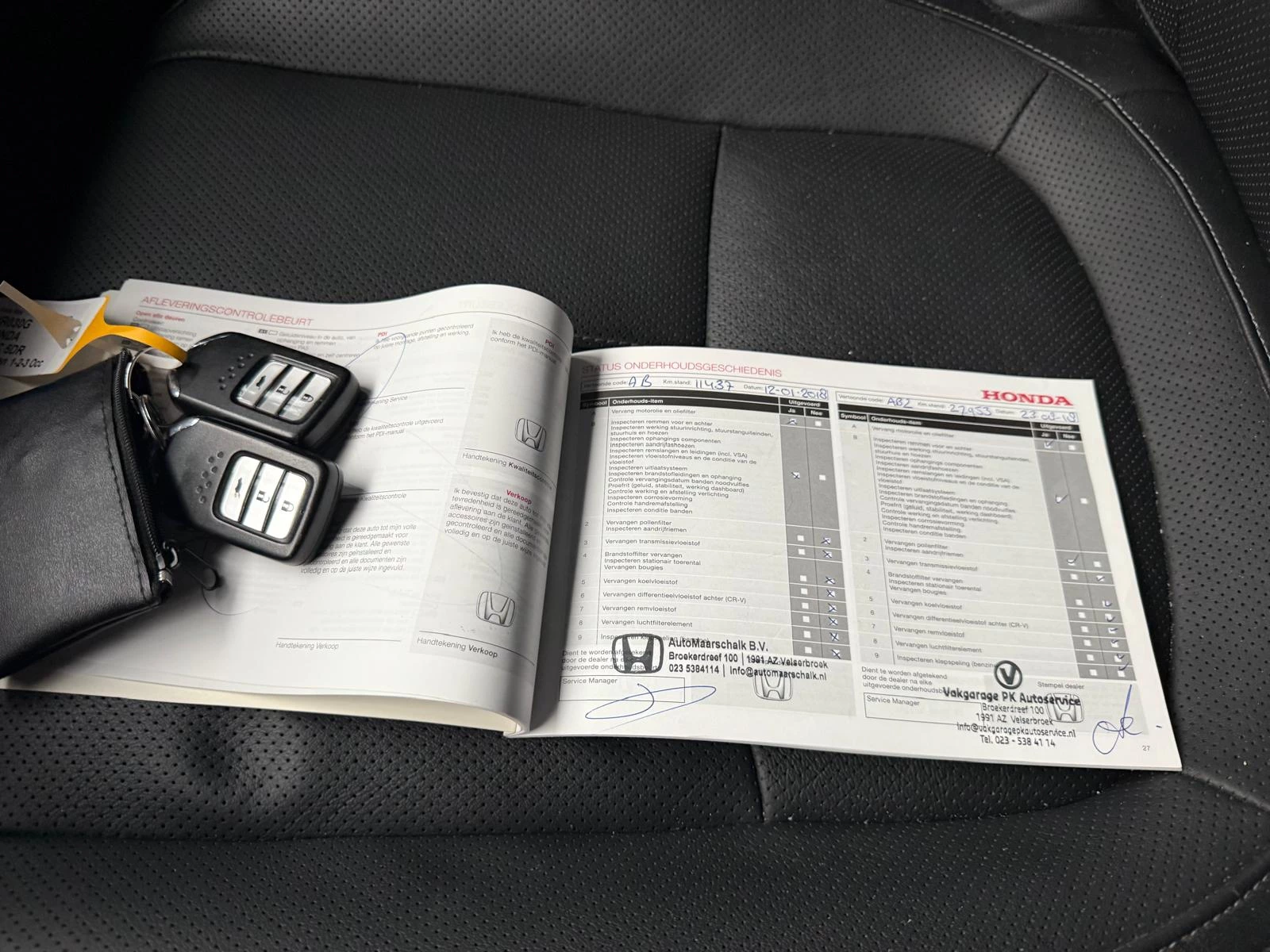 Hoofdafbeelding Honda Civic