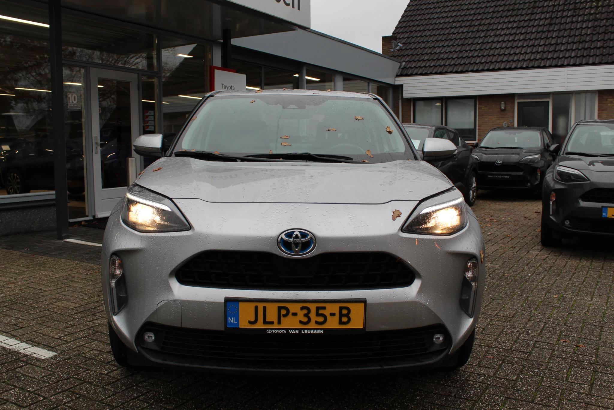 Hoofdafbeelding Toyota Yaris Cross