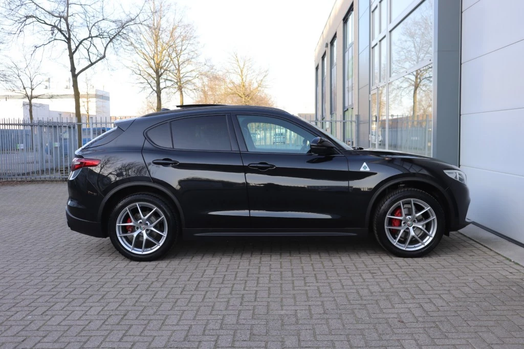 Hoofdafbeelding Alfa Romeo Stelvio