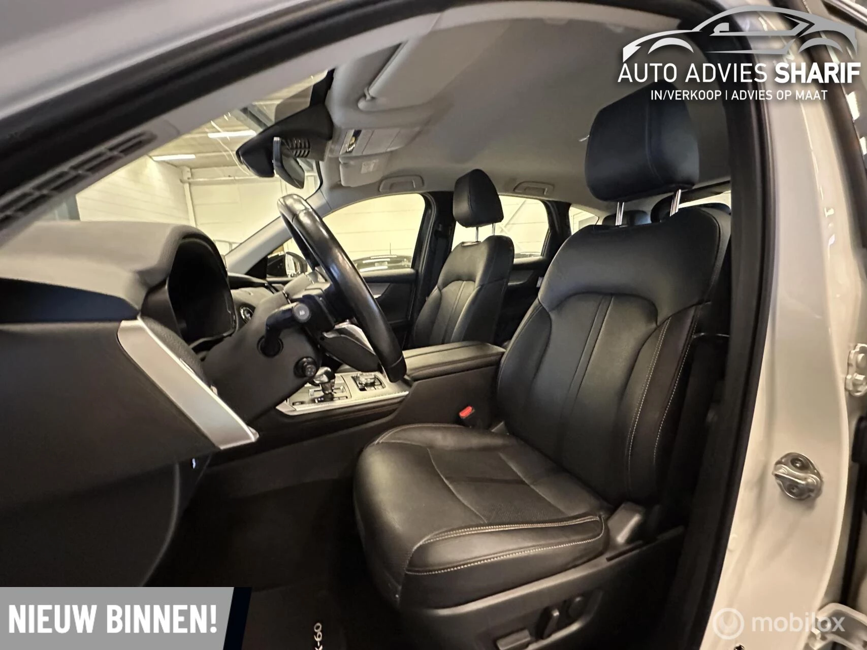 Hoofdafbeelding Mazda CX-60