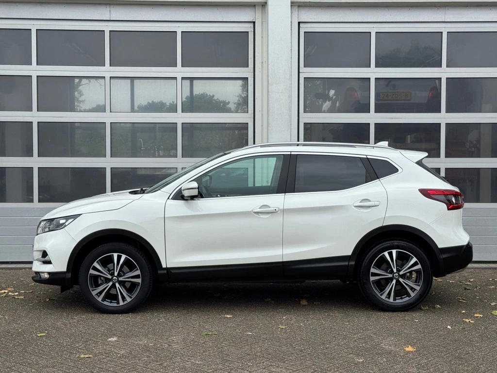Hoofdafbeelding Nissan QASHQAI