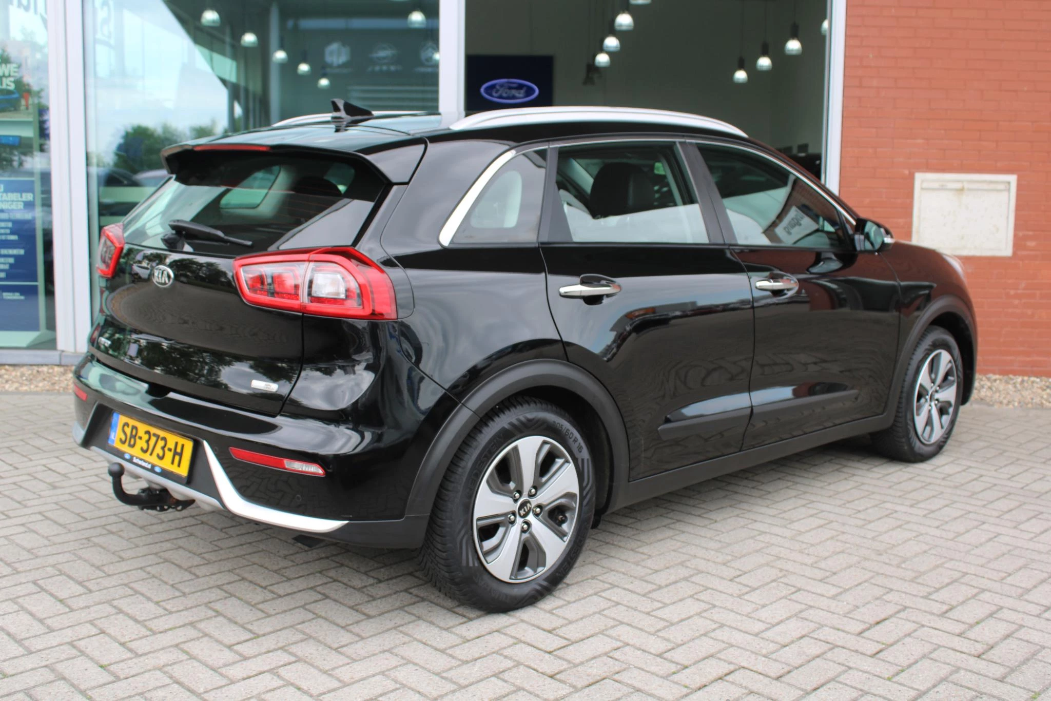 Hoofdafbeelding Kia Niro