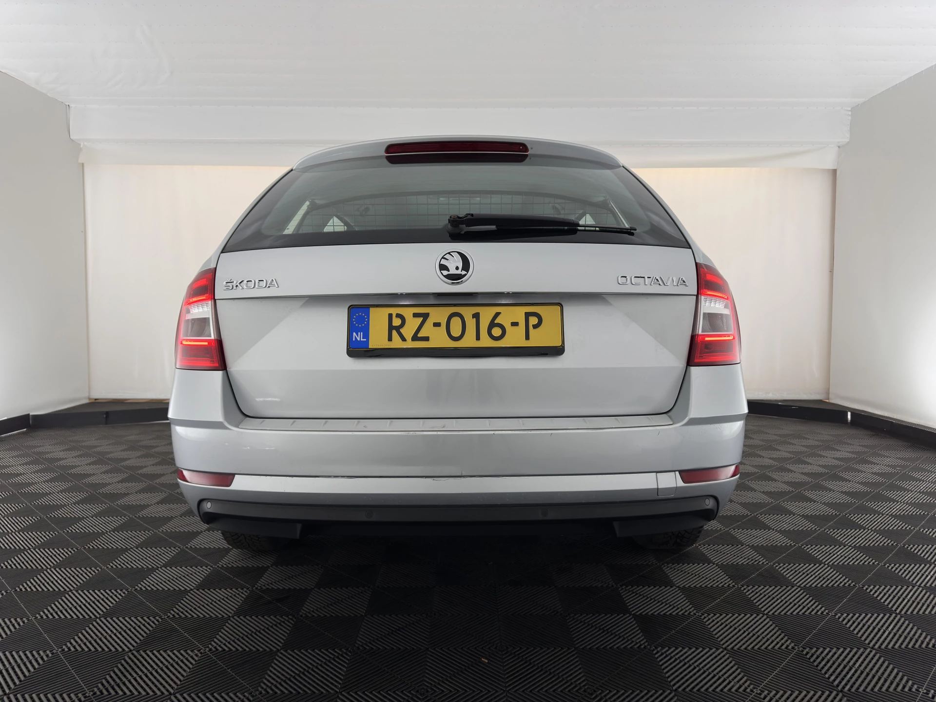 Hoofdafbeelding Škoda Octavia