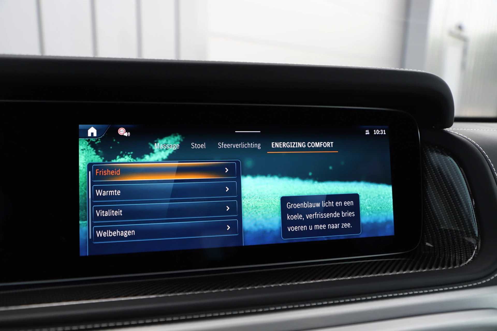 Hoofdafbeelding Mercedes-Benz G-Klasse
