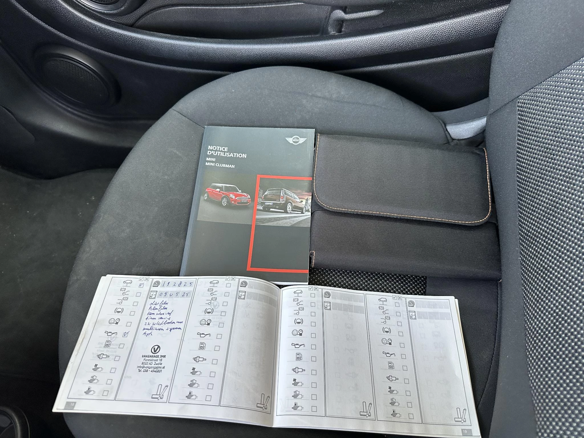 Hoofdafbeelding MINI One