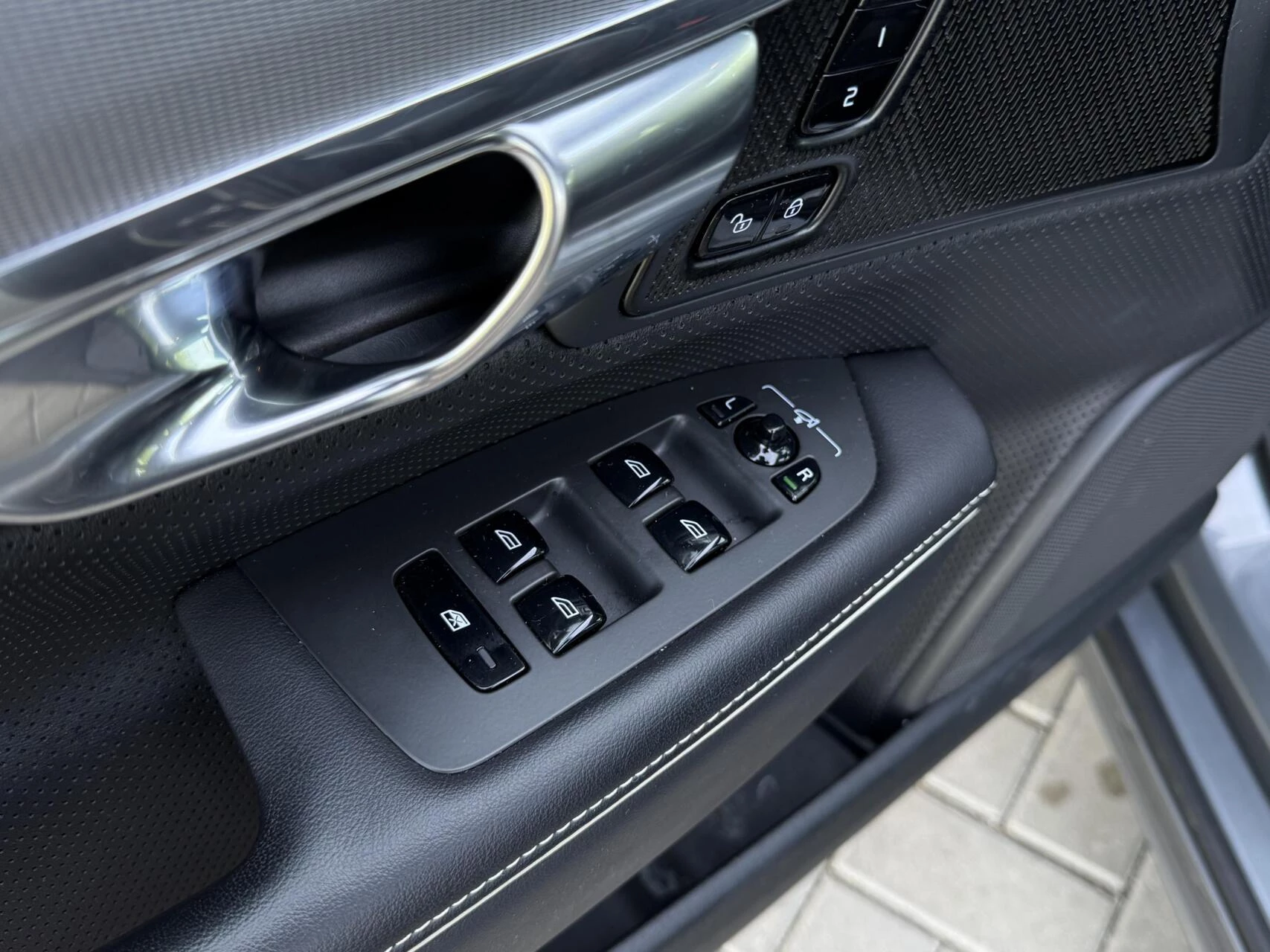 Hoofdafbeelding Volvo V90