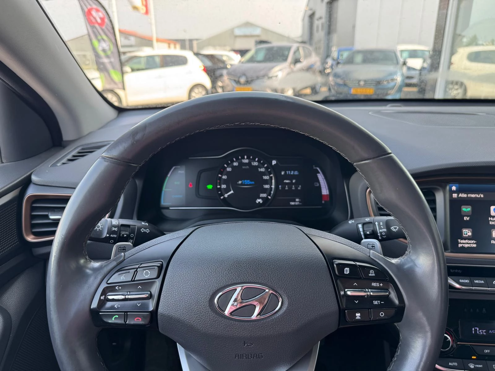 Hoofdafbeelding Hyundai IONIQ