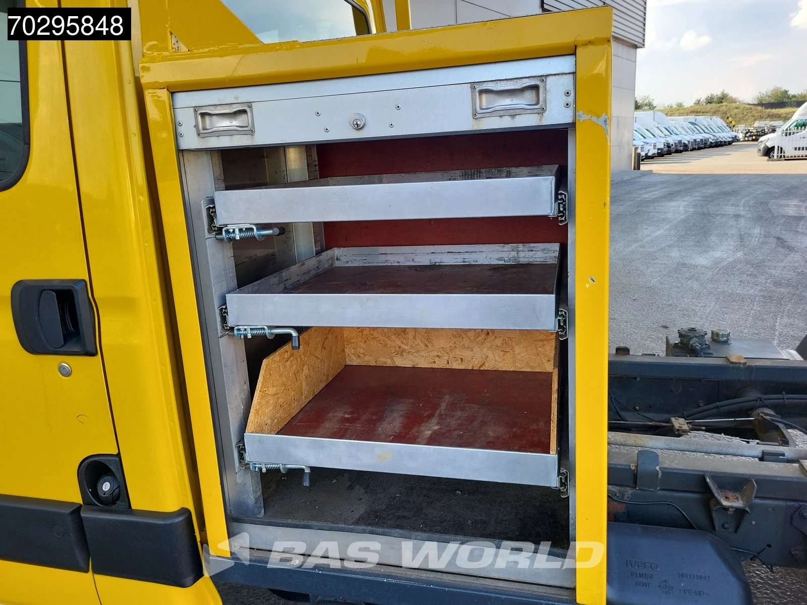 Hoofdafbeelding Iveco Daily