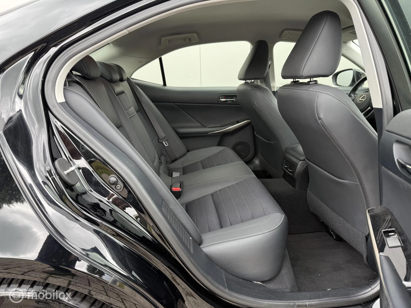 Hoofdafbeelding Lexus IS