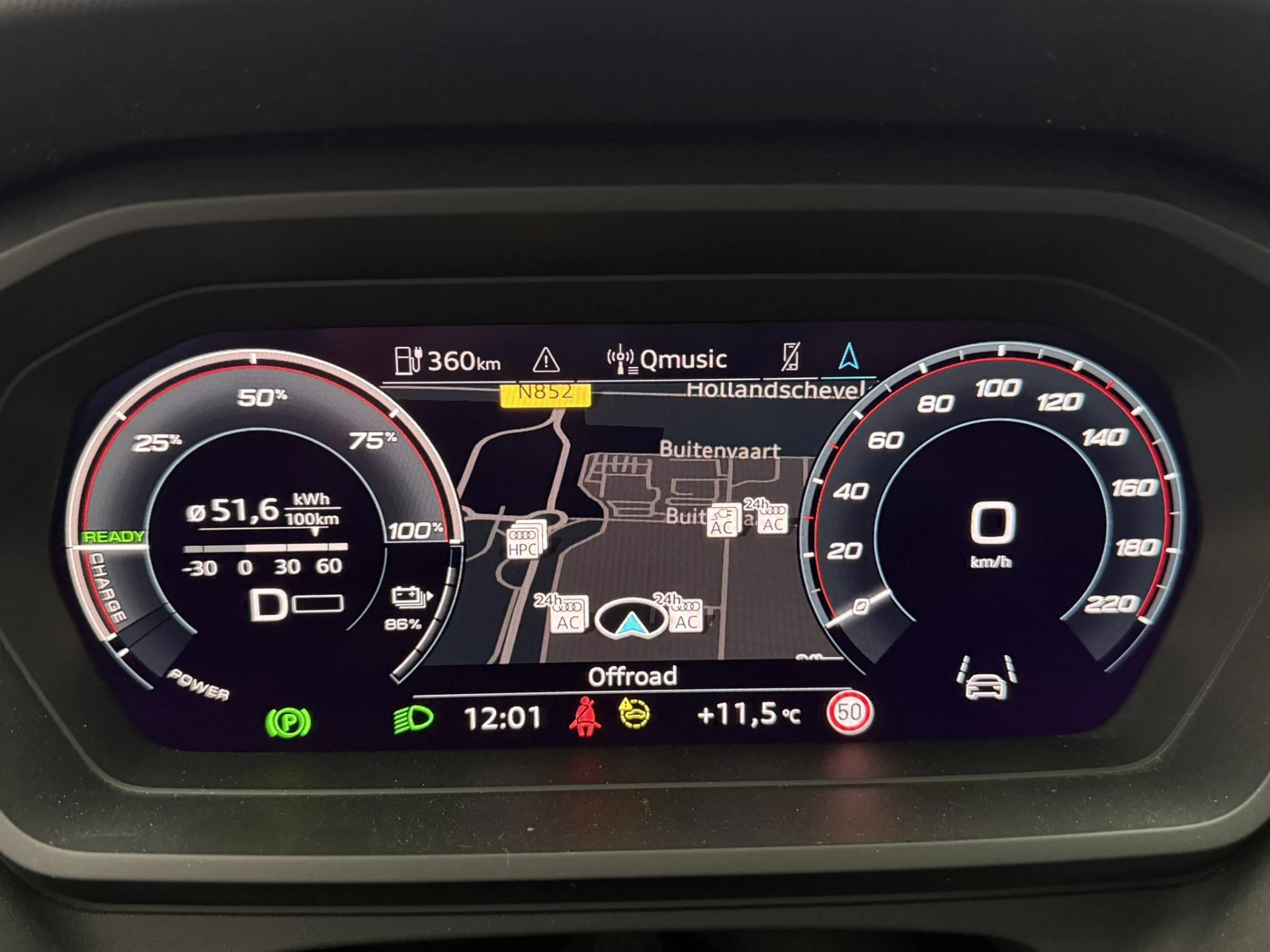 Hoofdafbeelding Audi Q4 e-tron