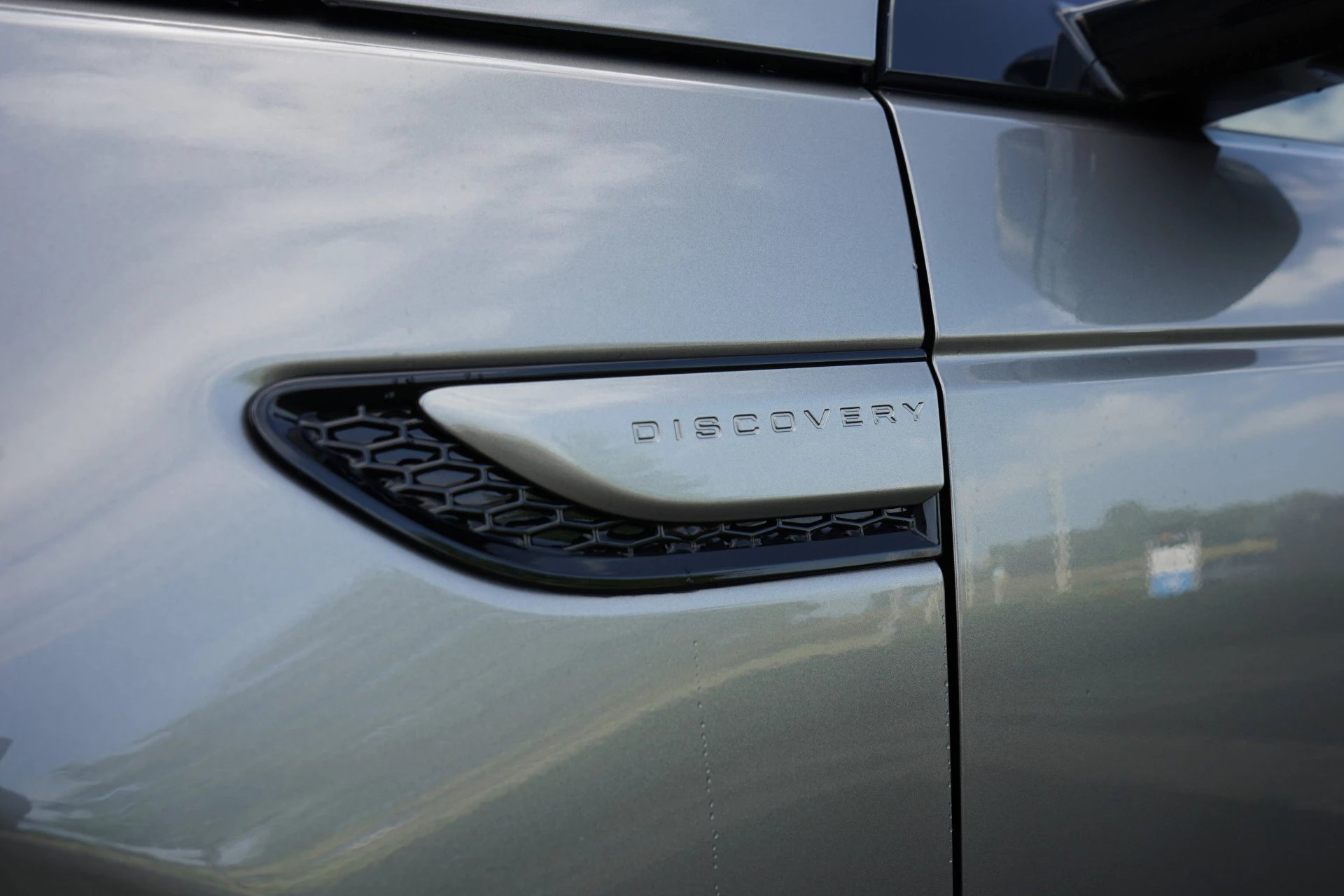 Hoofdafbeelding Land Rover Discovery Sport