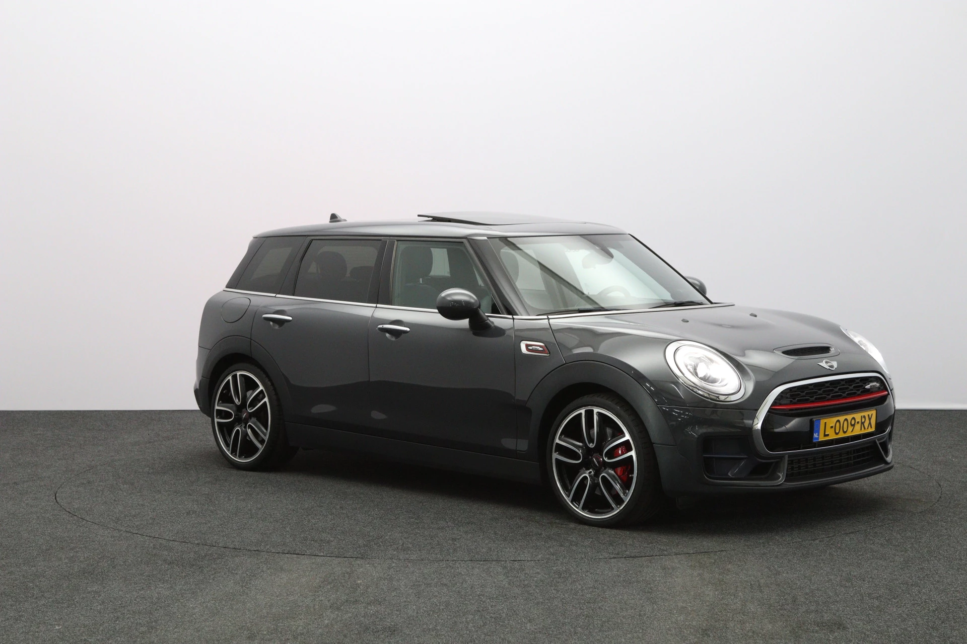 Hoofdafbeelding MINI Clubman