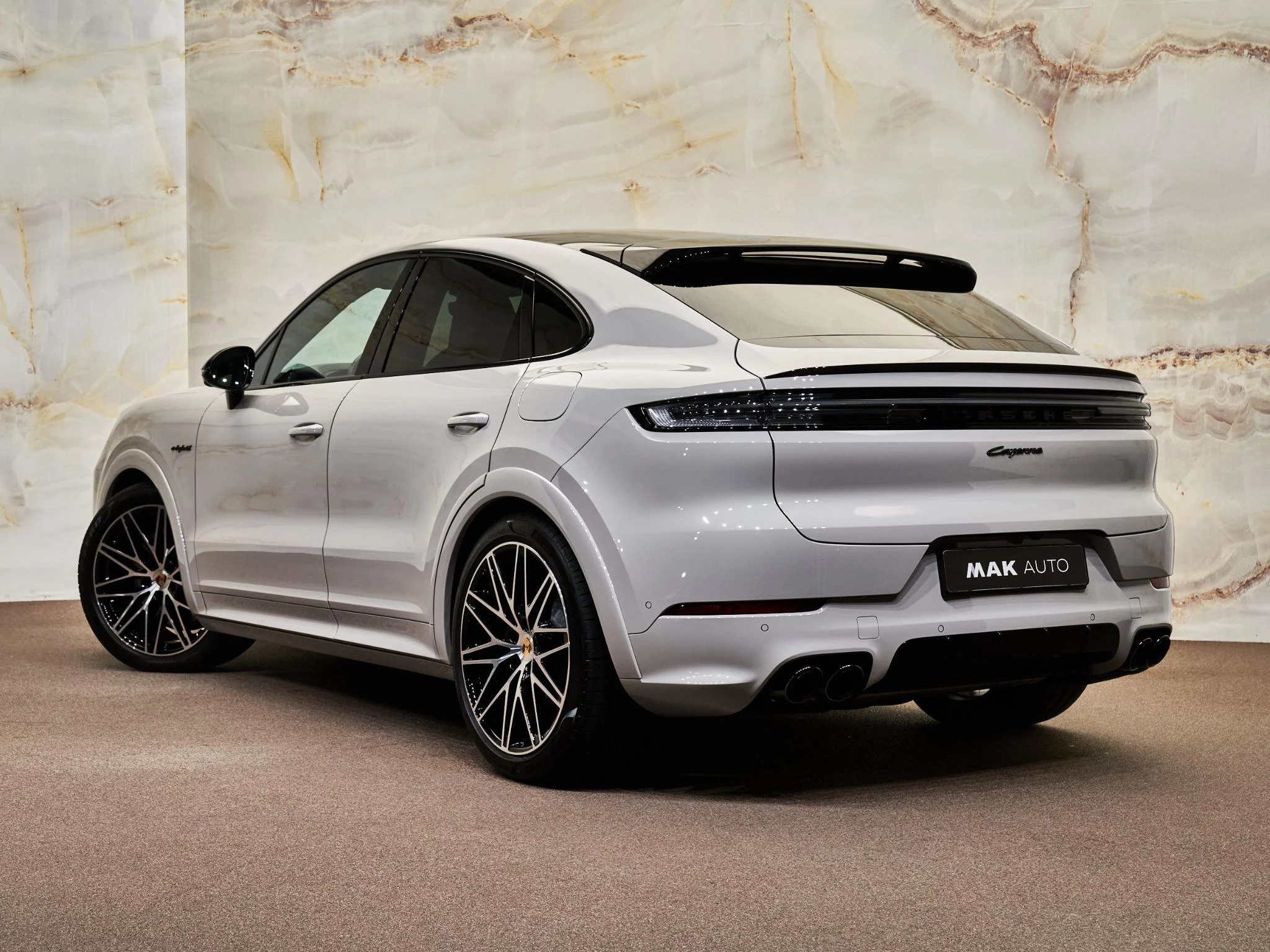 Hoofdafbeelding Porsche Cayenne