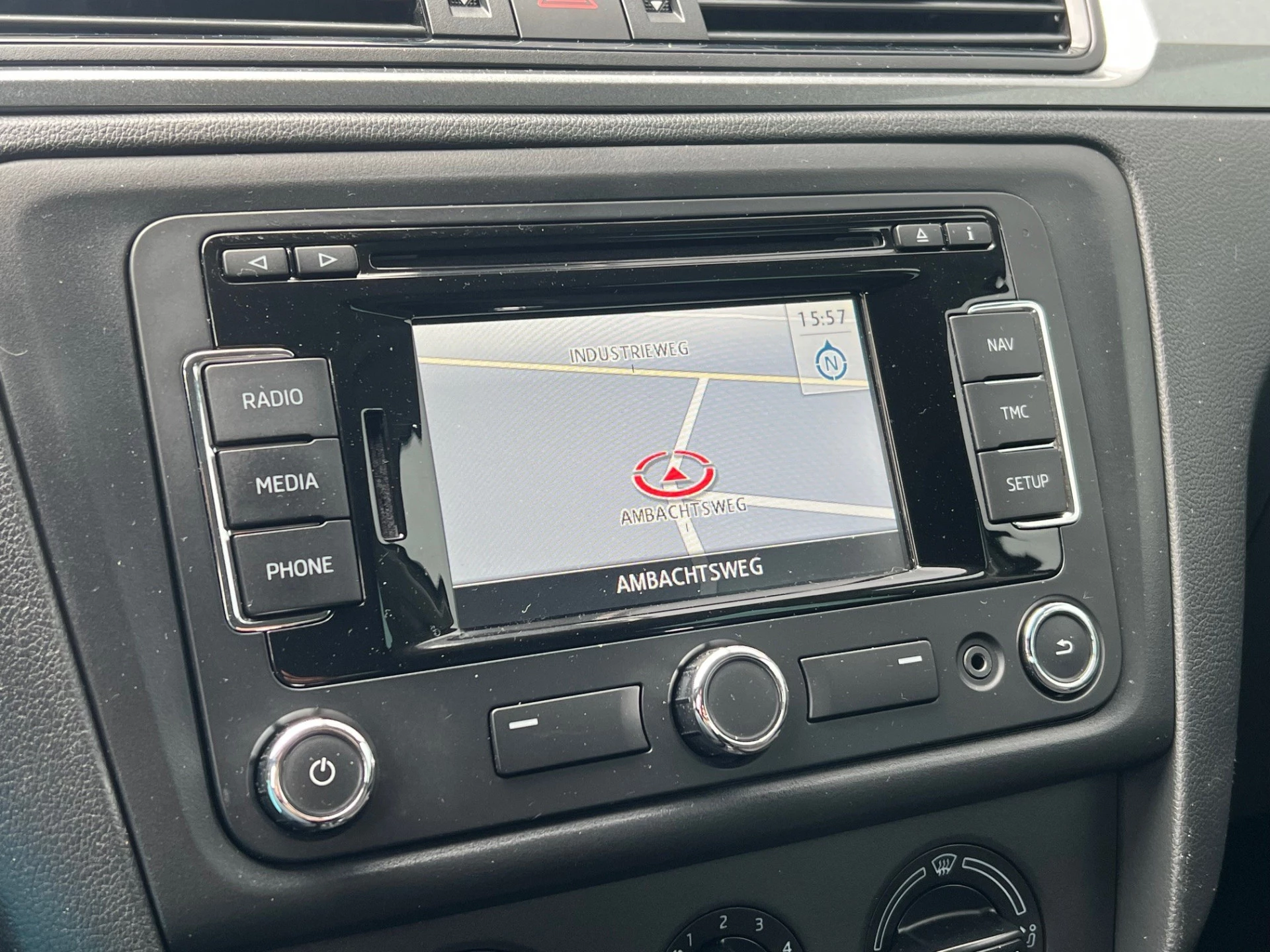 Hoofdafbeelding Škoda Rapid
